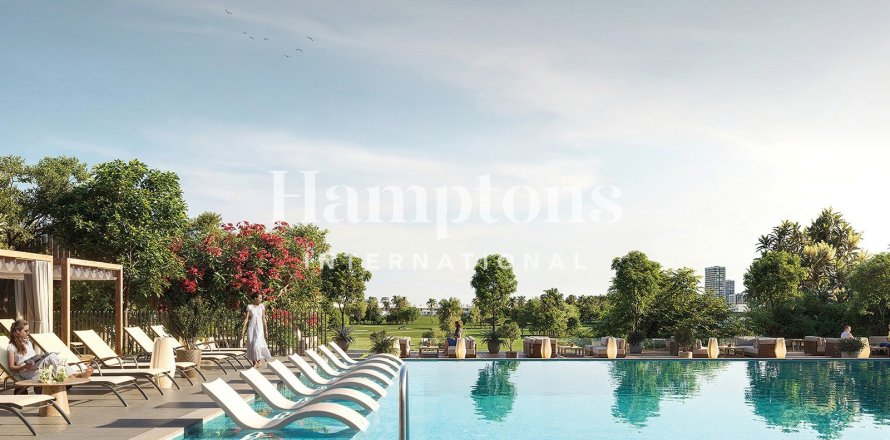 Apartment in Dubai South (Dubai World Central), Dubai 2 bedrooms, 98.663 sq.m. № 63235