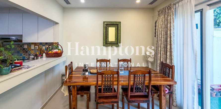 Maison de ville à Amaranta, Dubai Land, Dubai, 3 chambres, 161.359 m², № 63238