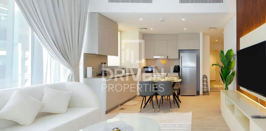 Apartamento en Creek Beach, Dubai Creek Harbour (The Lagoons), Dubai, 2 dormitorios, 103.22 m², № 128478