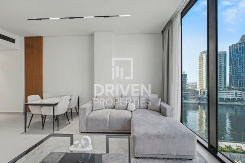 Appartement à Business Bay, Dubai, 2 chambres, 123.56 m², № 128476