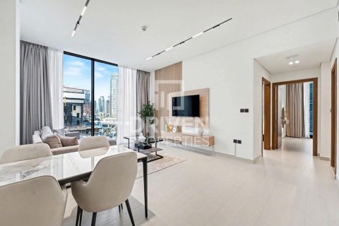 Снять в аренду квартиру в Бизнес-Бэе, Дубай: 2 спальни, 123.56м², № 128476 - фото 5