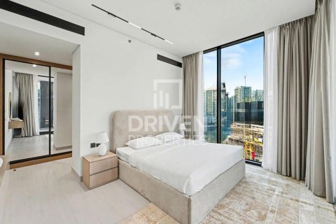 Снять в аренду квартиру в Бизнес-Бэе, Дубай: 2 спальни, 123.56м², № 128476 - фото 8