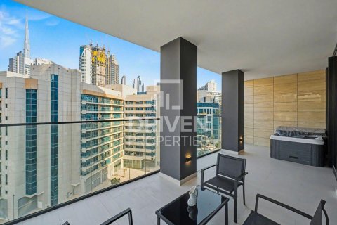 Снять в аренду квартиру в Бизнес-Бэе, Дубай: 2 спальни, 123.56м², № 128476 - фото 19