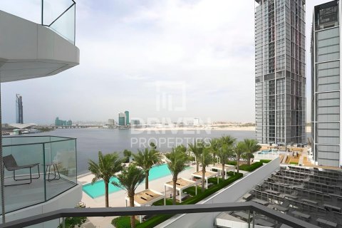 Appartement à Address Harbour Point, Dubai Creek Harbour (The Lagoons), Dubai, 1 chambre, 73.39 m², № 128475