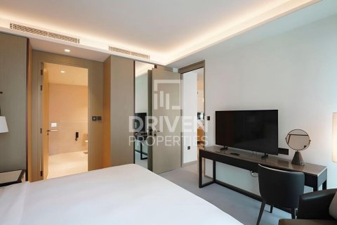 Снять в аренду квартиру в Address Harbour Point, Dubai Creek Harbour (The Lagoons), Дубай: 1 спальня, 73.39м², № 128475 - фото 7