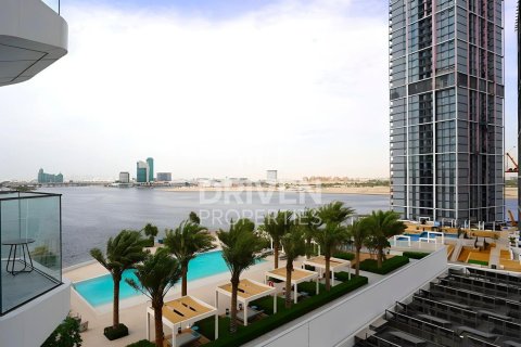 Снять в аренду квартиру в Address Harbour Point, Dubai Creek Harbour (The Lagoons), Дубай: 1 спальня, 73.39м², № 128475 - фото 15