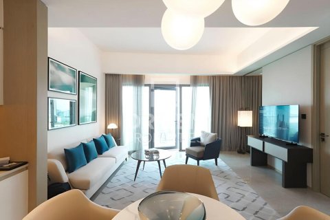 Снять в аренду квартиру в Address Harbour Point, Dubai Creek Harbour (The Lagoons), Дубай: 1 спальня, 73.39м², № 128475 - фото 4