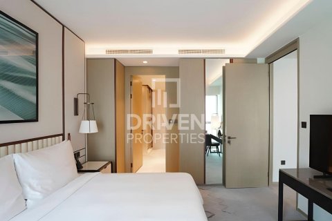 Снять в аренду квартиру в Address Harbour Point, Dubai Creek Harbour (The Lagoons), Дубай: 1 спальня, 73.39м², № 128475 - фото 8