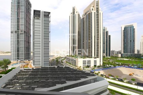 Снять в аренду квартиру в Address Harbour Point, Dubai Creek Harbour (The Lagoons), Дубай: 1 спальня, 73.39м², № 128475 - фото 2