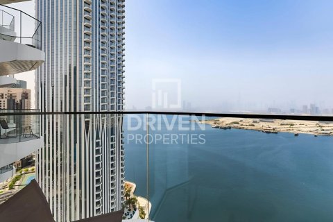 Apartamento en Address Harbour Point, Dubai Creek Harbour (The Lagoons), Dubai, 1 dormitorio, 71.63 m², № 128479