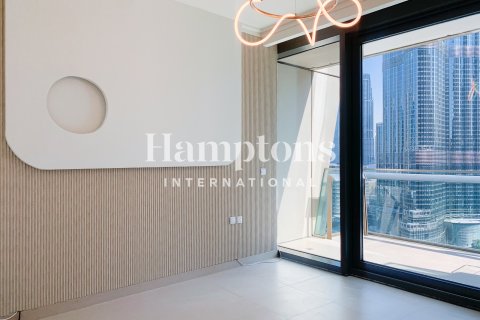 Apartment in Downtown Dubai (Downtown Burj Dubai), Dubai 3 bedrooms, 180.139 sq.m. № 96093
