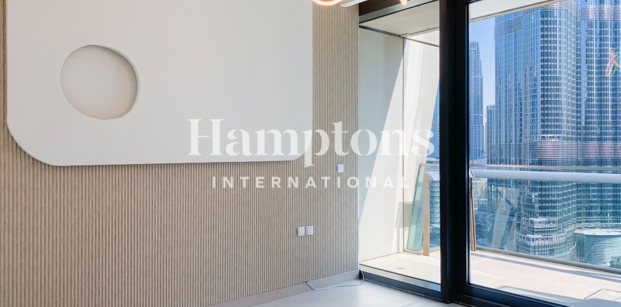 Apartment in Downtown Dubai (Downtown Burj Dubai), Dubai 3 bedrooms, 180.139 sq.m. № 96093