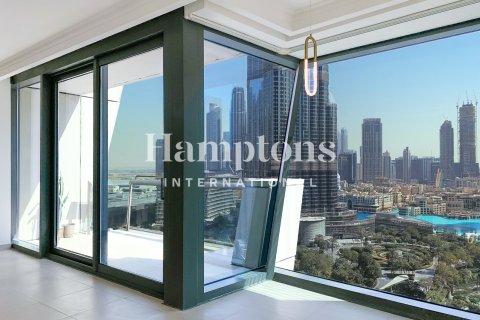 Apartment in Downtown Dubai (Downtown Burj Dubai), Dubai 3 bedrooms, 180.13891700 sq.m. № 96093 - photo 11