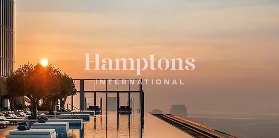 شقة فندقية في Zabeel, دبي 1غرف نوم, 79.525 م² رقم 96092