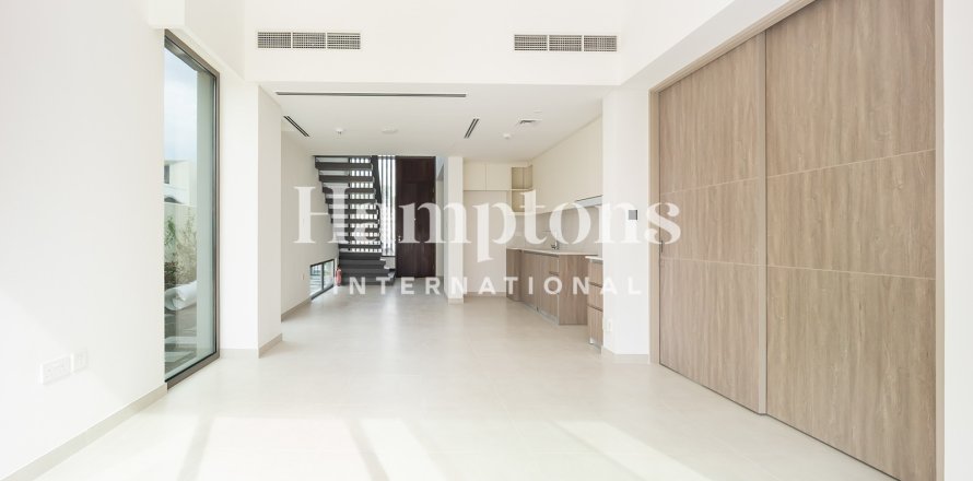 Таунхаус в Al Manara, Jumeirah Village Triangle, Дубай, 4 спальни, 208.567м², № 96098