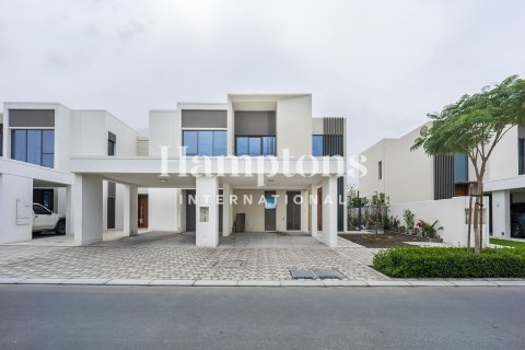 Снять в аренду таунхаус в Al Manara, Jumeirah Village Triangle, Дубай: 4 спальни, 208.56723500м², № 96098 - фото 9