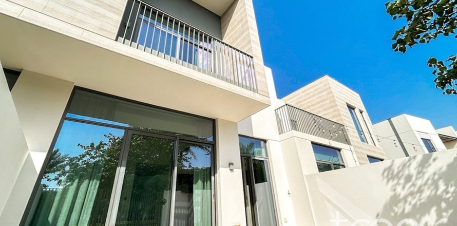 Таунхаус в Sun, Arabian Ranches 3, Дубай, 3 спальни, 128.58м², № 120057