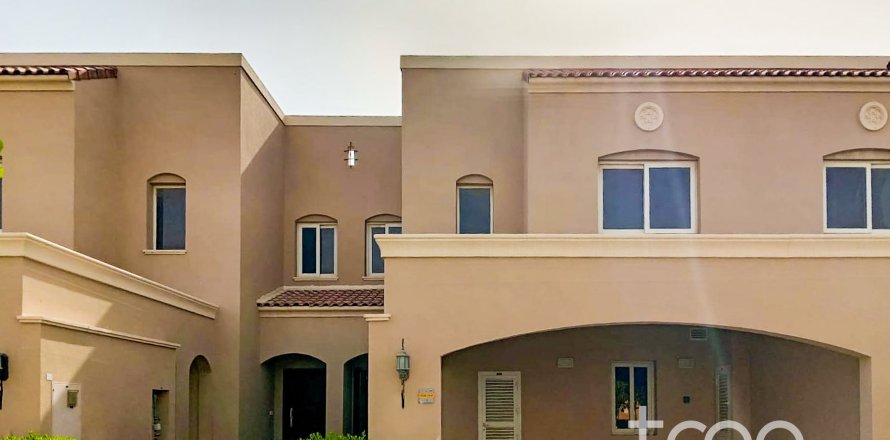 Villa in Bella Casa, Serena, Dubai 3 bedrooms, 188.78 sq.m. № 120059