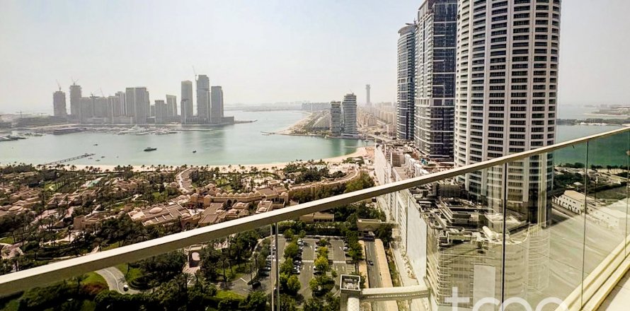 Квартира в Dubai Media City, Дубай, 1 спальня, 101.73м², № 120062