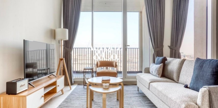 Apartment in Dubai Creek Harbour (The Lagoons), Dubai 2 bedrooms, 107 sq.m. № 135109