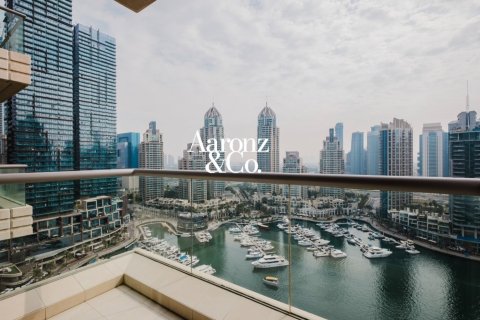 Apartamento en Iris Blue, Dubai Marina, Dubai, 2 dormitorios, 123 m², № 135113