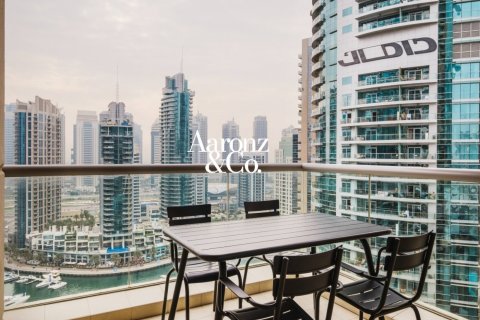 Apartamento en Iris Blue, Dubai Marina, Dubai, 2 dormitorios, 123 m², № 135113 - foto 17