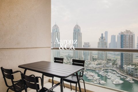 Apartamento en Iris Blue, Dubai Marina, Dubai, 2 dormitorios, 123 m², № 135113 - foto 12