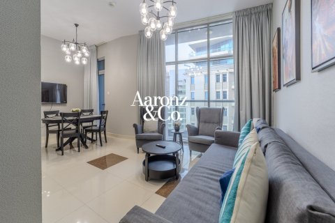 Квартира в Дубай Марине, Дубай, 3 спальни, 116м², № 135111