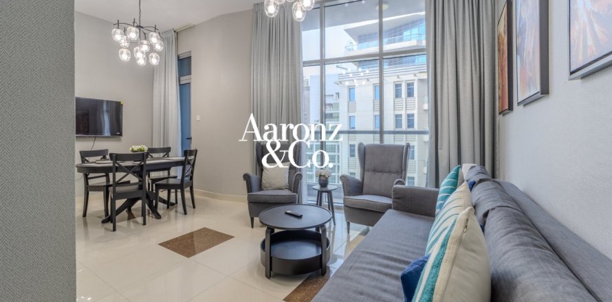 Квартира в Дубай Марине, Дубай, 3 спальни, 116м², № 135111