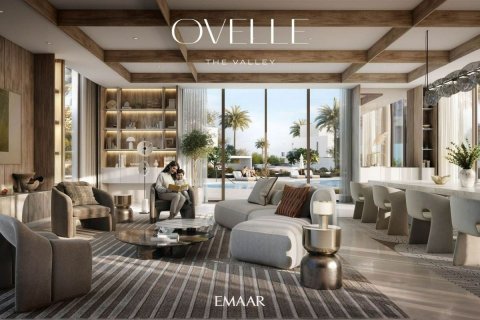 فيلا في دبي 5 غرف نوم , 717.9 م² رقم 70634 - صورة 1