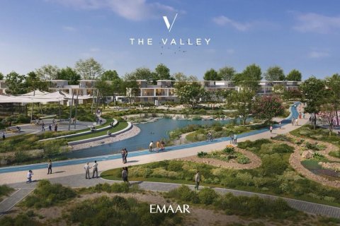 فيلا في دبي 5 غرف نوم , 717.9 م² رقم 70634 - صورة 4