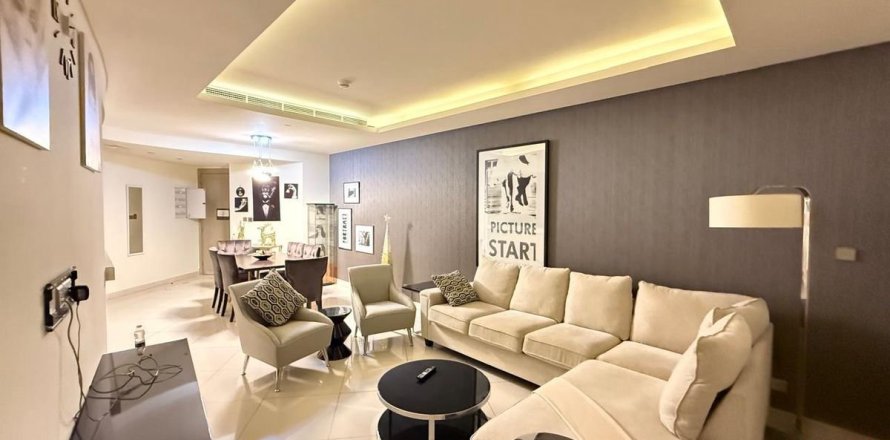 Apartment in Business Bay, Dubai 3 bedrooms, 162 sq.m. № 70636