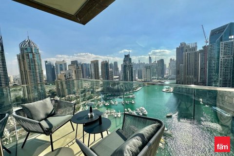 Apartamento en Dubai Marina, Dubai, 2 dormitorios, 122.5 m², № 70704 - foto 2