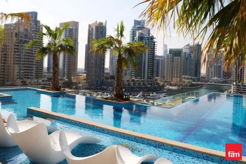 Apartamento en Dubai Marina, Dubai, 2 dormitorios, 122.5 m², № 70704 - foto 15