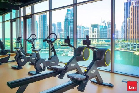 Apartamento en Dubai Marina, Dubai, 2 dormitorios, 122.5 m², № 70704 - foto 14