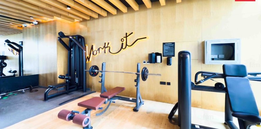 Apartment in Dubai Science Park, Dubai 2 bedrooms, 106.3 sq.m. № 70703