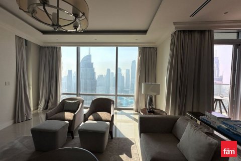 Apartment in Downtown Dubai (Downtown Burj Dubai), Dubai 3 bedrooms, 206.1 sq.m. № 107276 - photo 6