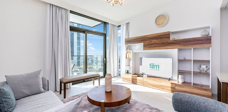Apartment in Downtown Dubai (Downtown Burj Dubai), Dubai 2 bedrooms, 99.5 sq.m. № 107234