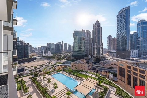 Apartment in Downtown Dubai (Downtown Burj Dubai), Dubai 2 bedrooms, 99.5 sq.m. № 107234 - photo 3