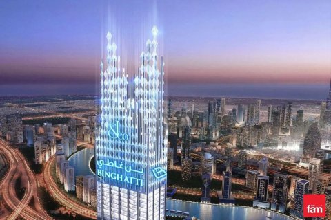 Apartment in Business Bay, Dubai 2 bedrooms, 305.4 sq.m. № 107239
