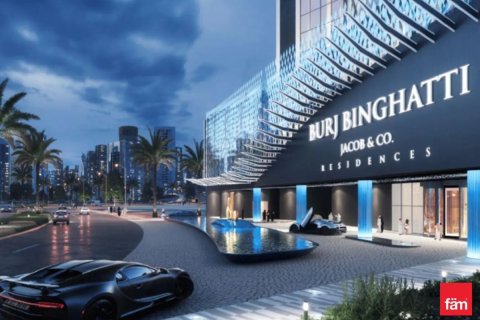 Apartment in Business Bay, Dubai 2 bedrooms, 305.4 sq.m. № 107239 - photo 4