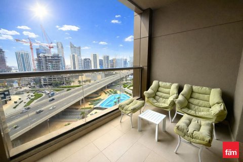 Apartment in Downtown Dubai (Downtown Burj Dubai), Dubai studio, 48.7 sq.m. № 110167