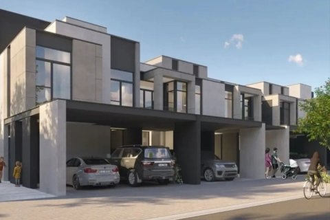 Villa en Dubai, 3 dormitorios, 168.1 m², № 52295 - foto 7