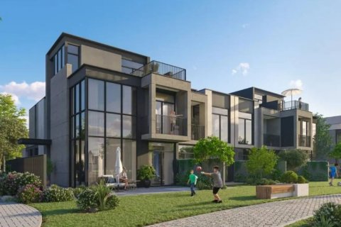 Villa en Dubai, 3 dormitorios, 168.1 m², № 52295 - foto 1