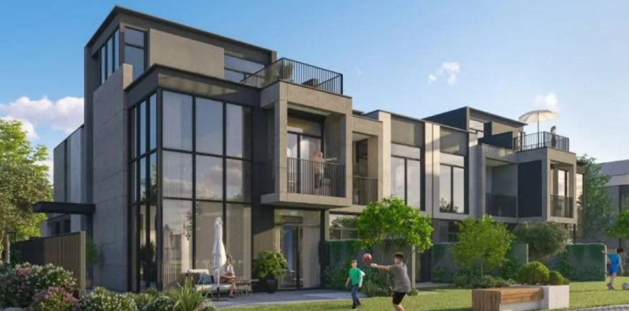 Villa en Dubai, 3 dormitorios, 168.1 m², № 52295