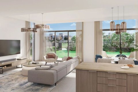 Villa en Dubai, 3 dormitorios, 168.1 m², № 52295 - foto 10