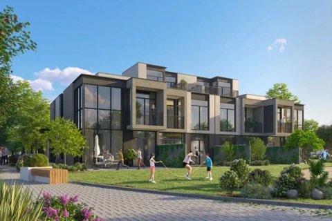 Villa en Dubai, 3 dormitorios, 168.1 m², № 52295 - foto 2