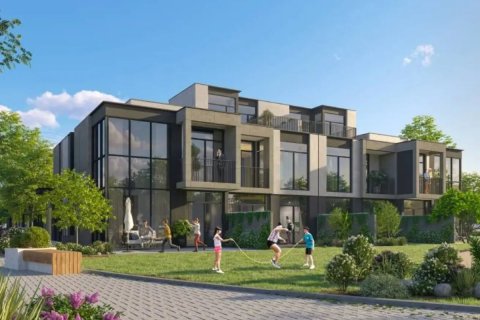 Villa en Dubai, 3 dormitorios, 168.1 m², № 52295 - foto 8