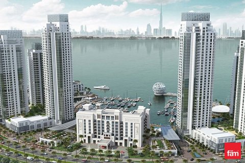 Appartement à Dubai, 1 chambre, 67.4 m², № 52287 - photo 11