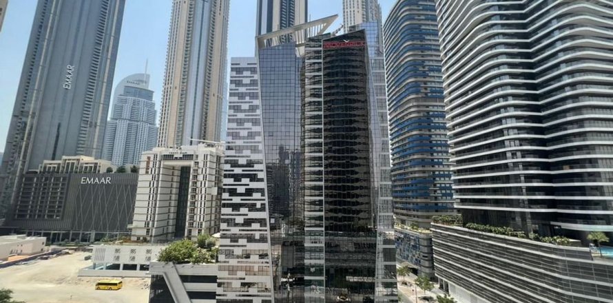 Appartement à Downtown Dubai (Downtown Burj Dubai), Dubai, 2 chambres, 106.1 m², № 109134